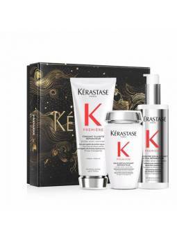 KERASTASE PREMIERE FONDANT COFRE REGALO (3 PRODUCTOS)|Mathiss