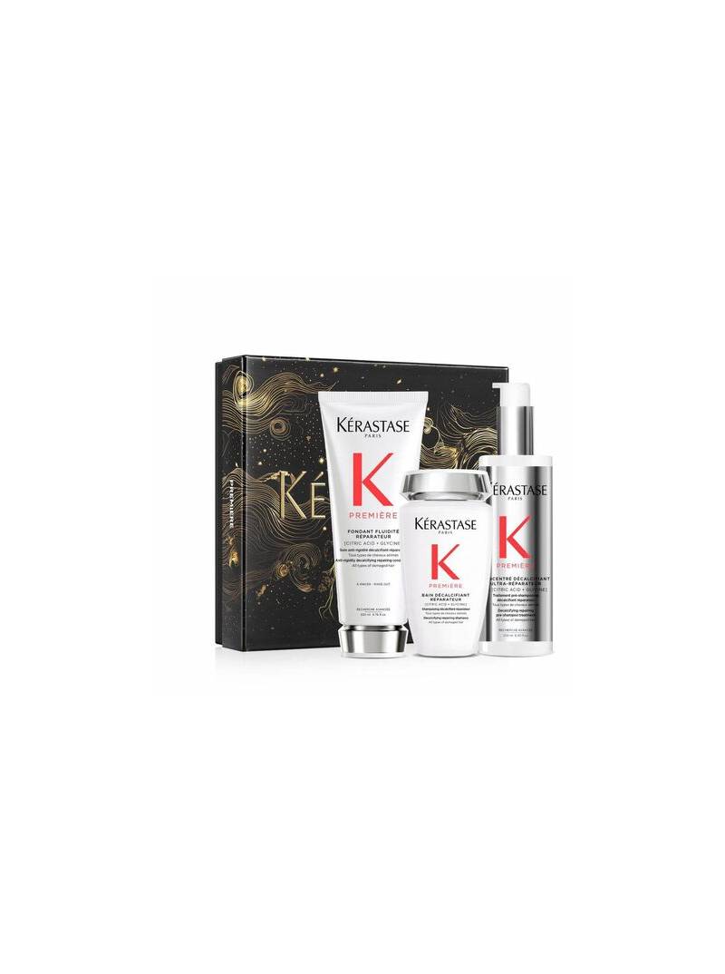 KERASTASE PREMIERE FONDANT COFRE REGALO (3 PRODUCTOS)|Mathiss