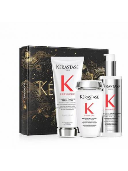 KERASTASE PREMIERE FONDANT COFRE REGALO (3 PRODUCTOS)|Mathiss