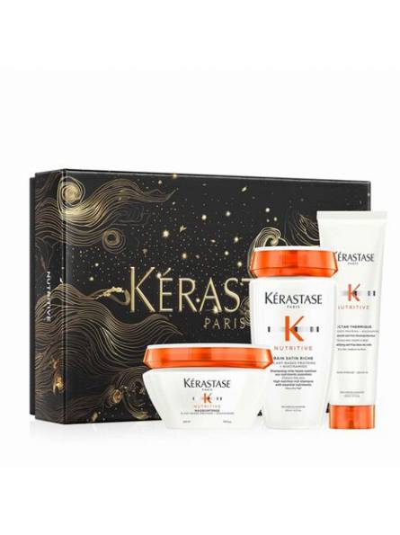 KERASTASE NUTRITIVE MASQUE COFRE REGALO (3 PRODUCTOS)|Mathiss