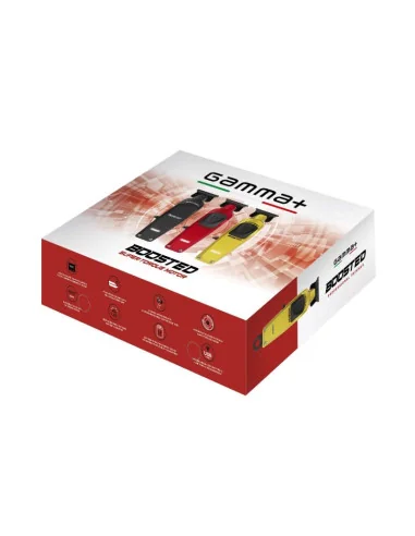 Gamma+ Boosted Trimmer (Extra 2 Carcasas) | Mathiss Ibiza