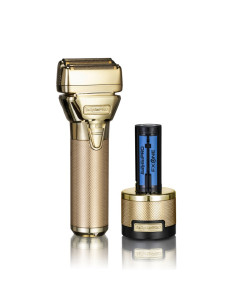 BABYLISSPRO FXONE ALL-METAL SHAVER GOLD