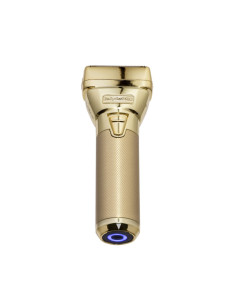 BABYLISSPRO FXONE ALL-METAL SHAVER GOLD 2