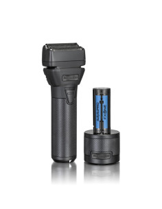 BABYLISSPRO FXONE ALL-METAL SHAVER BLACK
