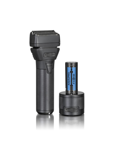 BABYLISSPRO FXONE ALL-METAL SHAVER BLACK