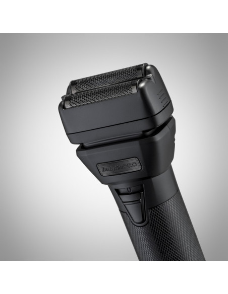 BABYLISSPRO FXONE ALL-METAL SHAVER BLACK