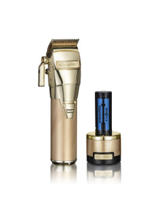 BABYLISSPRO FXONE ALL-METAL CLIPPER GOLD