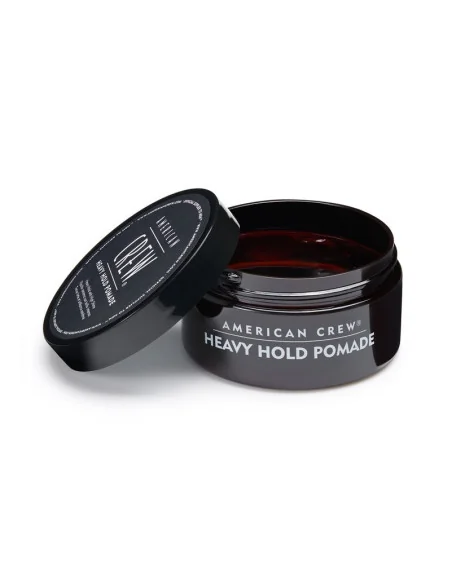 AMERICAN CREW HEAVY HOLD POMADE 85GR