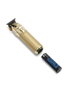 BABYLISSPRO FXONE ALL-METAL TRIMMER SKELETON GOLD 2