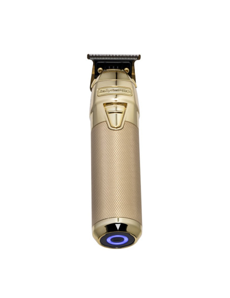 BABYLISSPRO FXONE ALL-METAL TRIMMER SKELETON GOLD