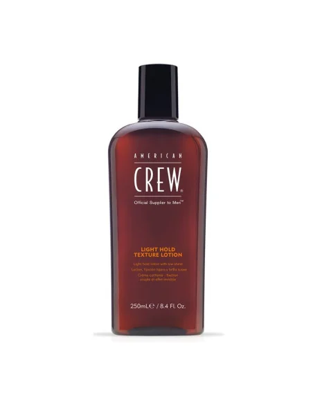 AMERICAN CREW LIGHT HOLD TEXTURE LOTION 250ML