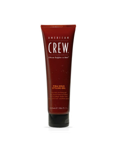 AMERICAN CREW FIRM HOLD STYLING GEL 250ML