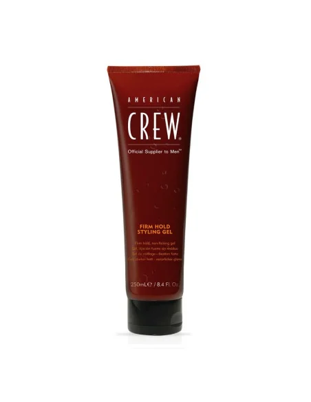 American Crew Firm Hold Styling Gel 250ml | Mathiss Ibiza
