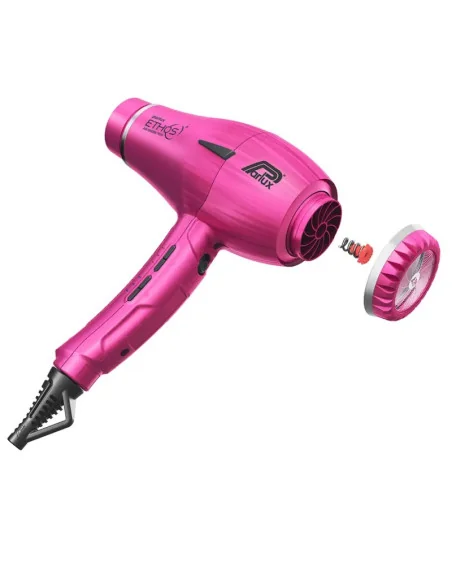 Parlux Secador Ethos Fucsia | Mathiss Ibiza