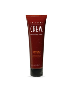 AMERICAN CREW LIGHT HOLD STYLING GEL 250ML