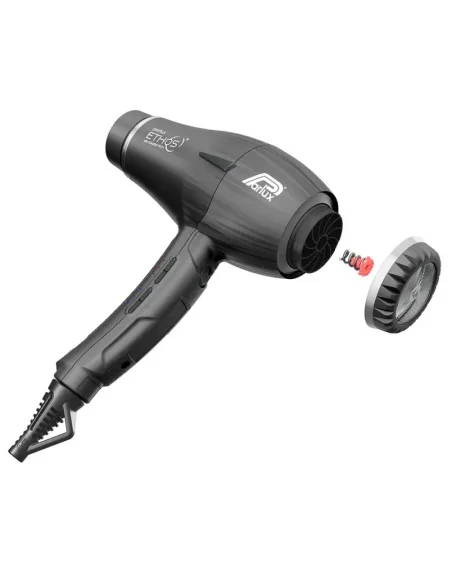 PARLUX SECADOR ETHOS GRIS TITANIO