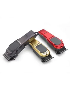 GAMMA+ BOOSTED CLIPPER (EXTRA 2 CARCASAS)