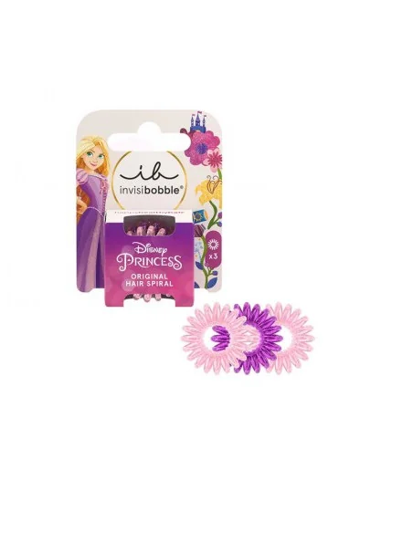 Invisibobble Kids Original Disney Rapunzel 3uds