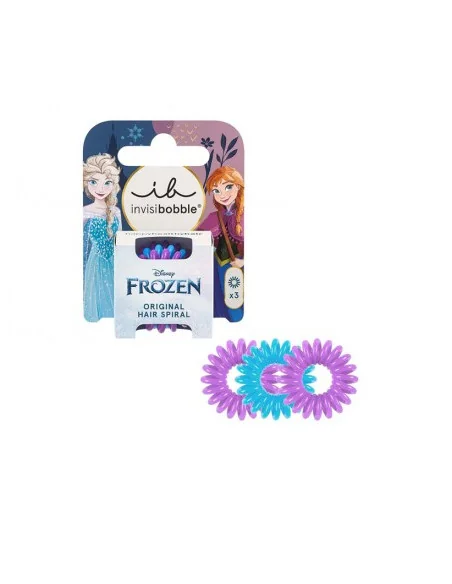 INVISIBOBBLE KIDS ORIGINAL DISNEY FRONZEN 3UDS