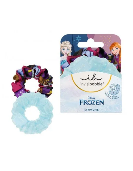INVISIBOBBLE SPRUNCHIE DISNEY FROZEN 2UDS