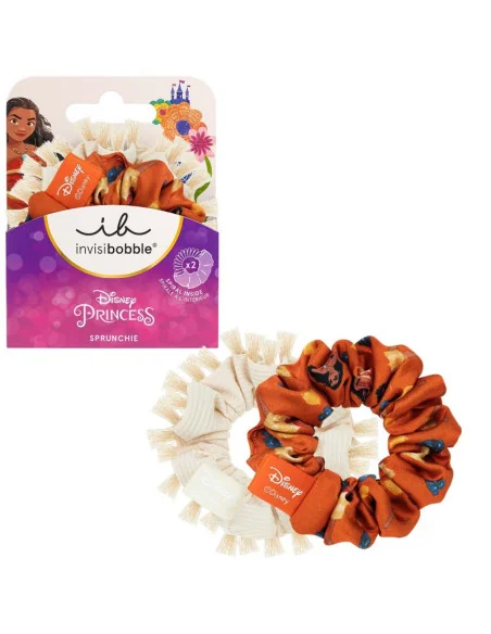 Invisibobble Sprunchie Disney Moana 2uds | Mathiss Ibiza