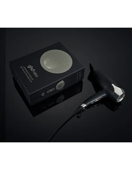 GHD HELIOS SECADOR PROFESIONAL BLACK