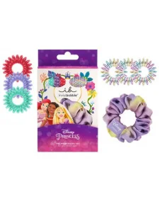 INVISIBOBBLE KIDS SET THE PRINCESSES 7PC