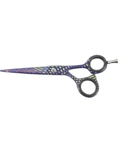 ***SIBEL ORIGINAL TIJERA CORTE METAVERSO MULTI LINEAS 5,5"***