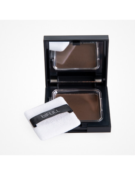 BIFULL COVER FIBERS CORRECTOR DE RAICES CAPILARES MARRON OSCURO 12GR