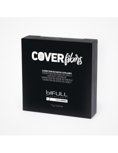 BIFULL COVER FIBERS CORRECTOR DE RAICES CAPILARES RUBIO 12GR 2