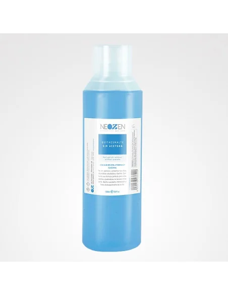 Neozen Qiuitaesmalte sin Acetona 1l | Mathiss Ibiza