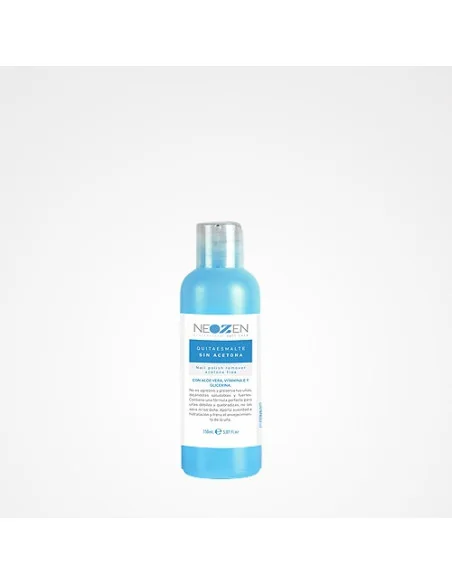 NEOZEN QIUITAESMALTE SIN ACETONA 150ML