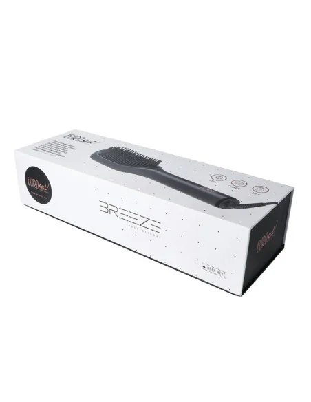 Eurostil Cepillo Electrico Alisador Breeze | Mathiss Ibiza