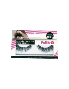 POLLIE PESTAÑAS COMPLETAS NEGRAS Nº5