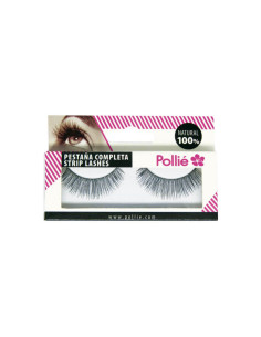 POLLIE PESTAÑAS COMPLETAS NEGRAS Nº11