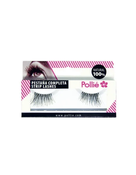 Pollie Pestañas Completas Negras nº18 | Mathiss Ibiza