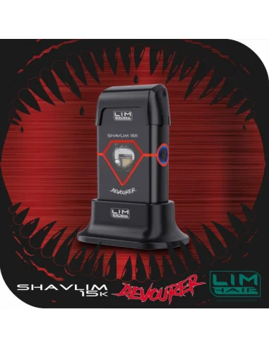 Lim Shavlim 15k Devourer Shaver | Mathiss Ibiza