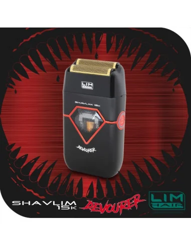 Lim Shavlim 15k Devourer Shaver | Mathiss Ibiza