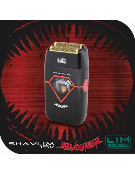Lim Shavlim 15k Devourer Shaver | Mathiss Ibiza