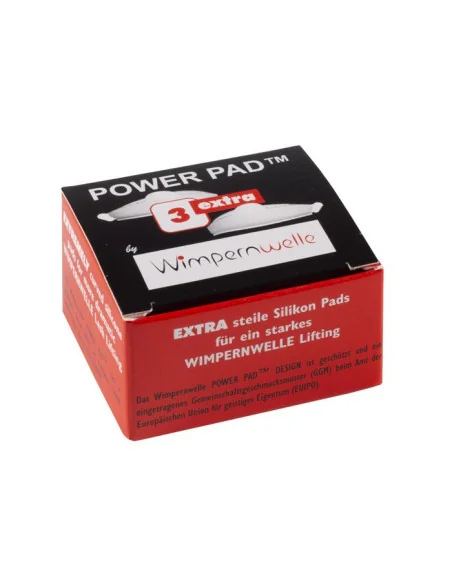 WIMPERNWELLE POWER PAD Nº3 EXTRA (4 PARES)