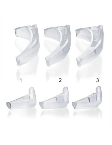 WIMPERNWELLE POWER PAD MIX EXTRA (4 PARES)