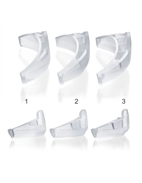 WIMPERNWELLE POWER PAD MIX EXTRA (4 PARES)