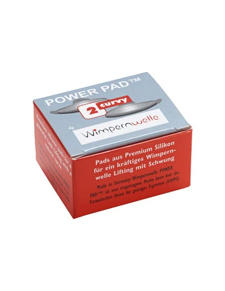 WIMPERNWELLE POWER PAD Nº2 CURVY (4 PARES)