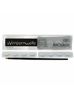 WIMPERNWELLE GEL PACKAGE...