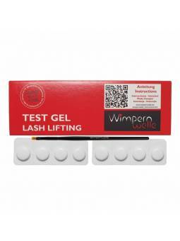 WIMPERNWELLE TEST GEL...