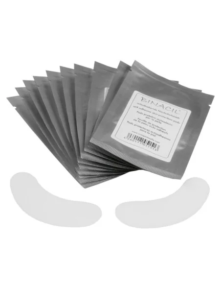 WIMPERNWELLE PADS PROTECTORES AUTOADHESIVOS PARA LA PIEL 10 PARES
