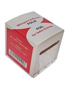 WIMPERNWELLE FILM TRANSPARENTE 4,2CM X 200M