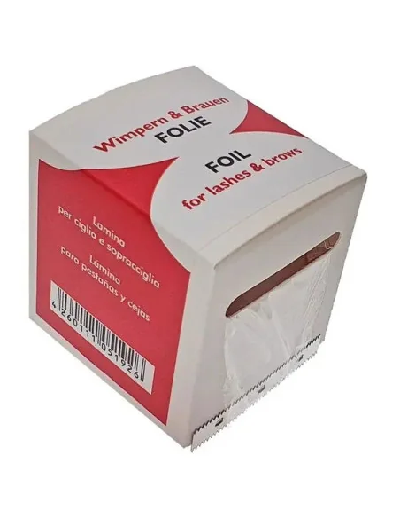WIMPERNWELLE FILM TRANSPARENTE 4,2CM X 200M