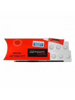 Mathiss|WIMPERNWELLE BIGUDIES Nº4-L PARA LIFTING CLASICO 16UDS|4260111050059
