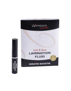 WIMPERNWELLE LASH & BROW LAMINATION FLUID 4ML